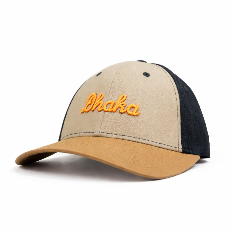 No Cap Urban Dhaka City Cap