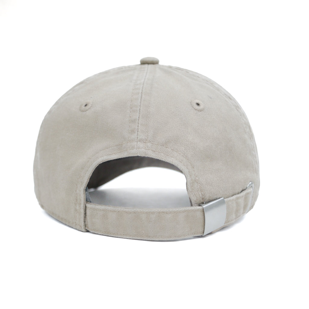 Washed Denim Metal Patched (Sage)