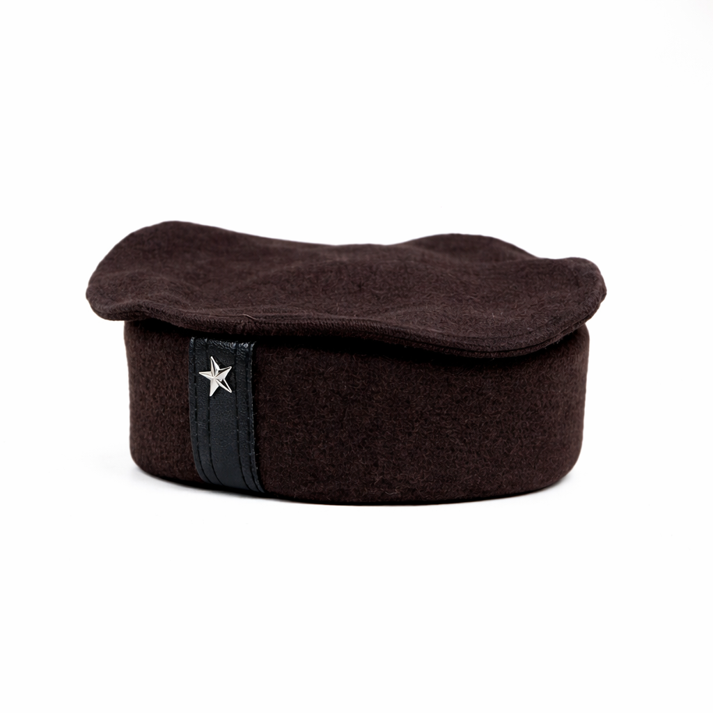 The Commando Hat (Brown)