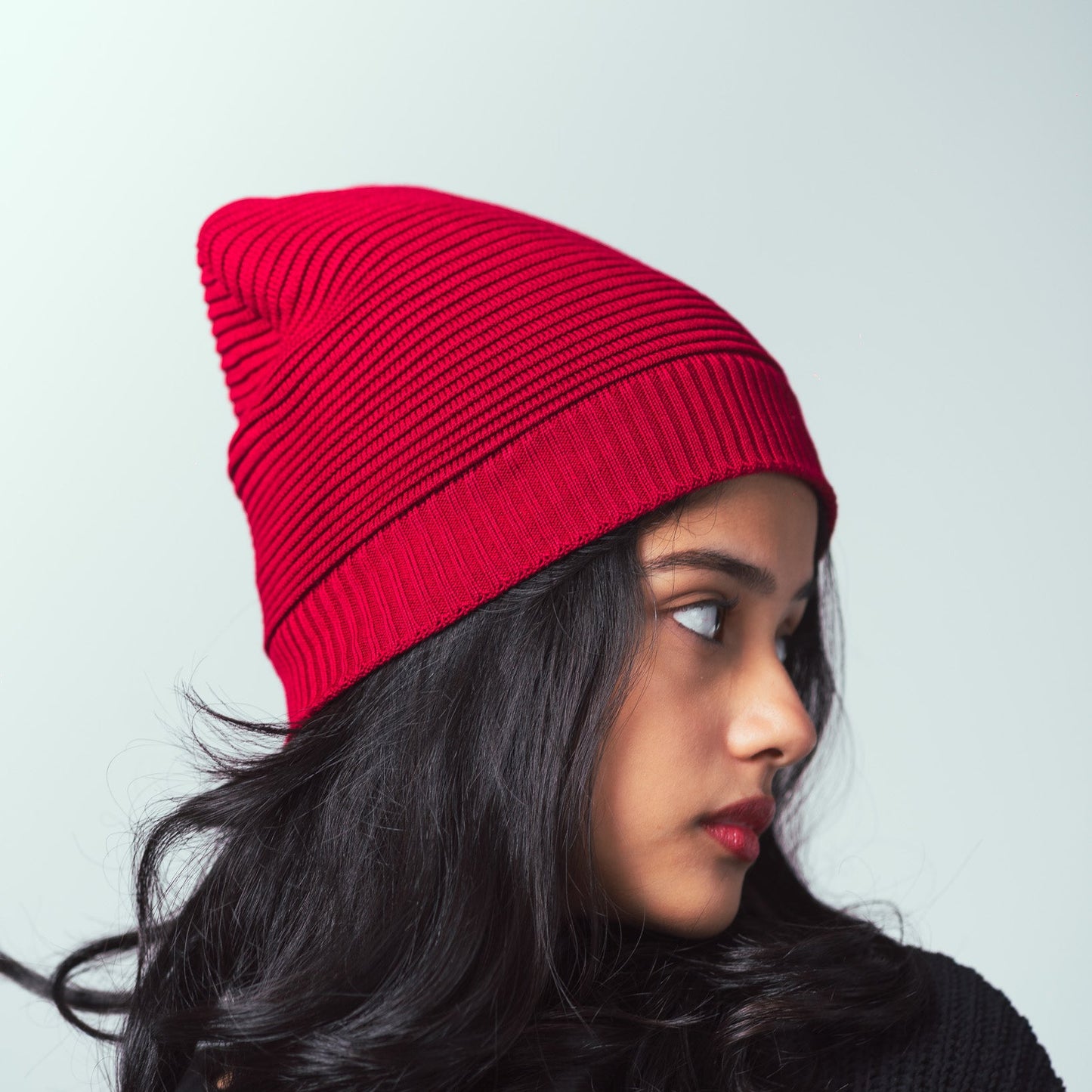 Maroon Beanie