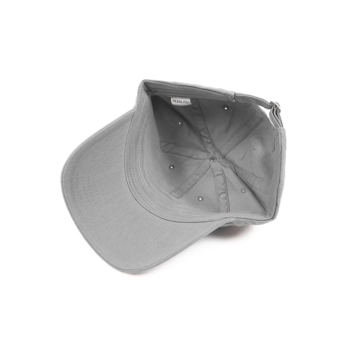 Snoopy Joe Cool Grey Bockless Cap