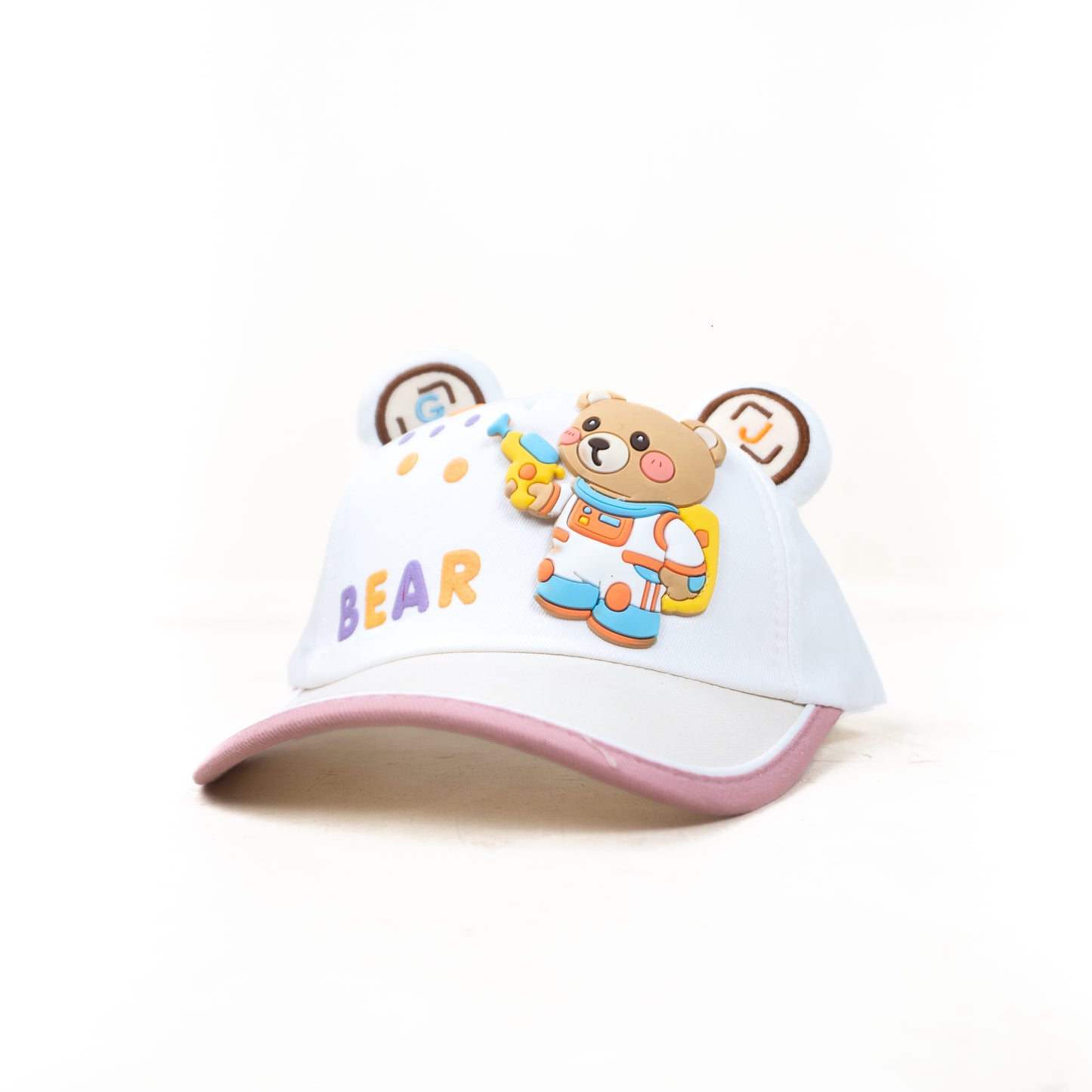 White Bear Kids Funday Cap