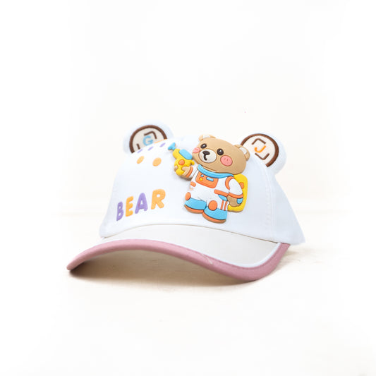 White Bear Kids Funday Cap