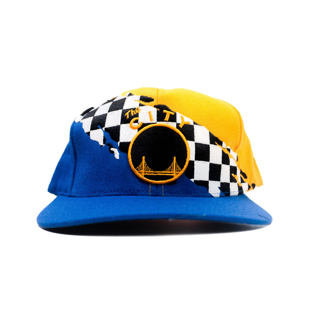 Mitchell & Ness The City Snapback Cap