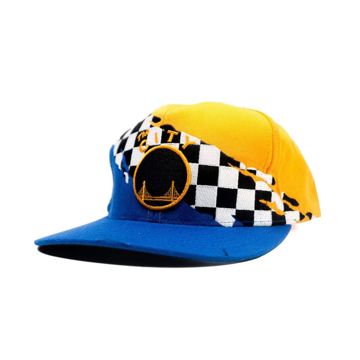 Mitchell & Ness The City Snapback Cap