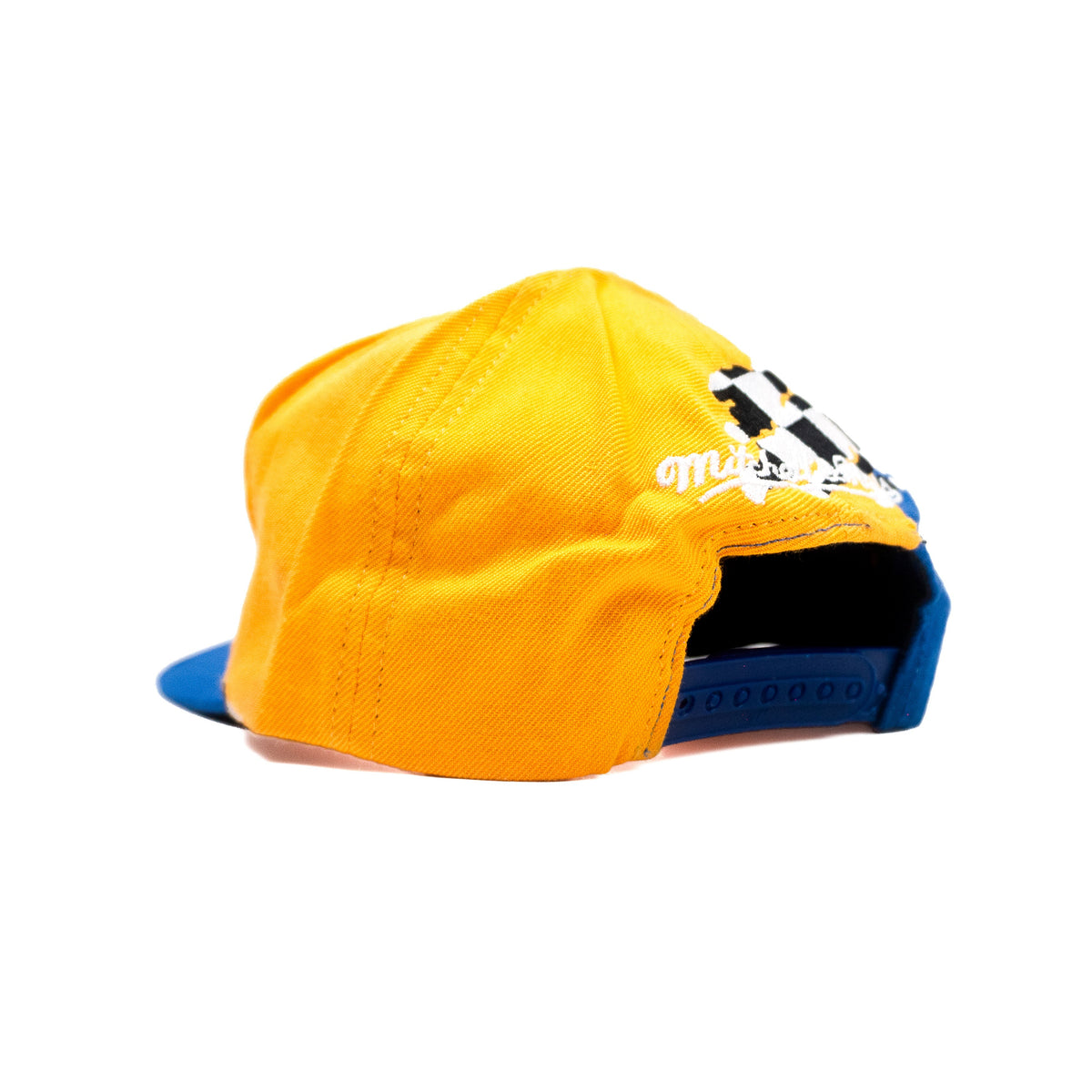 Mitchell & Ness The City Snapback Cap