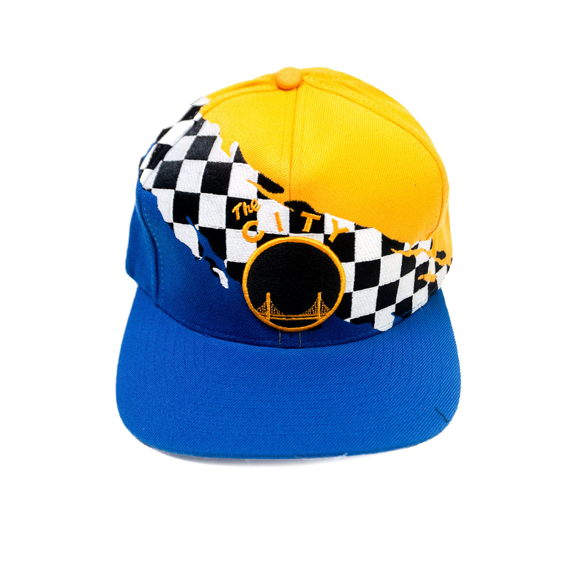 Mitchell & Ness The City Snapback Cap