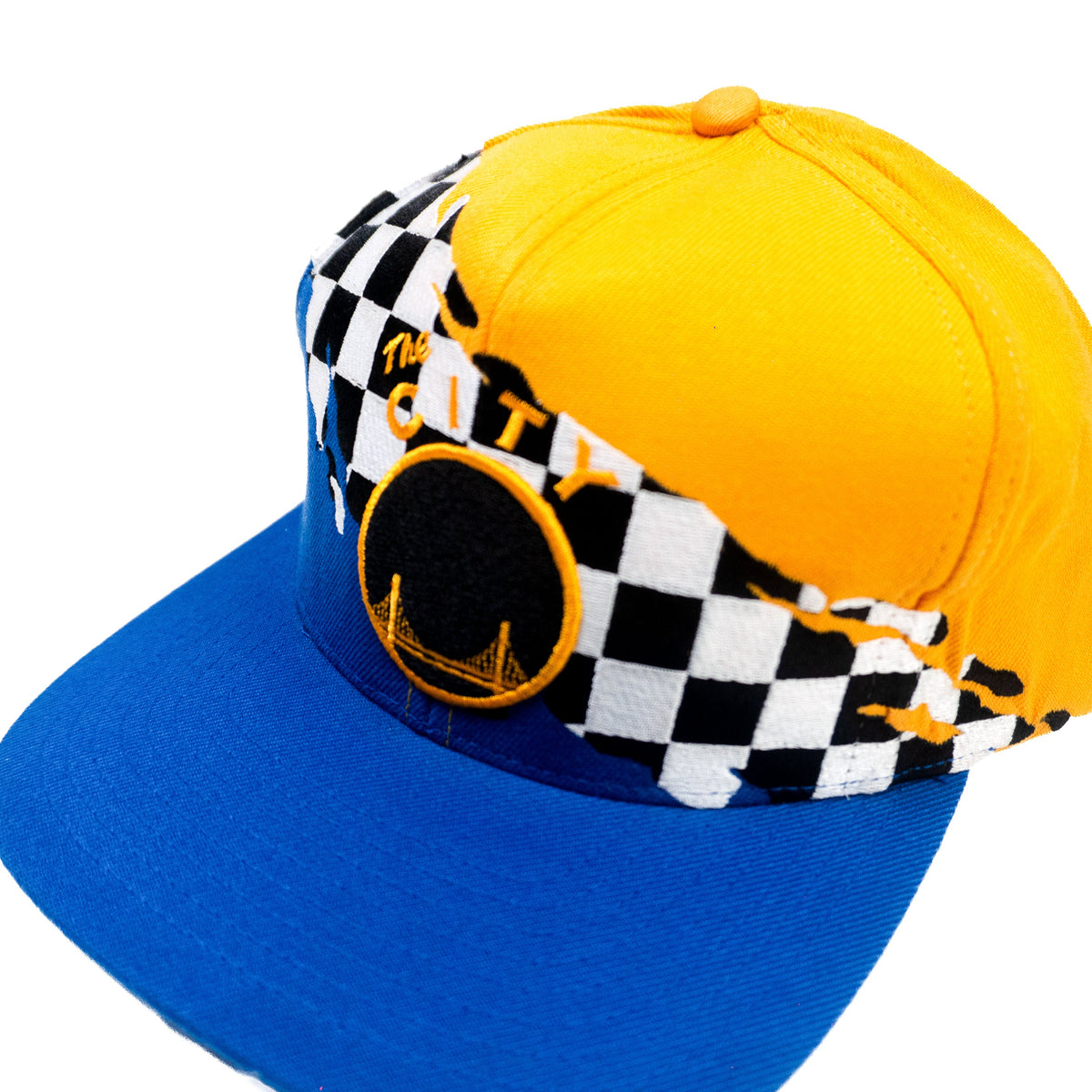 Mitchell & Ness The City Snapback Cap