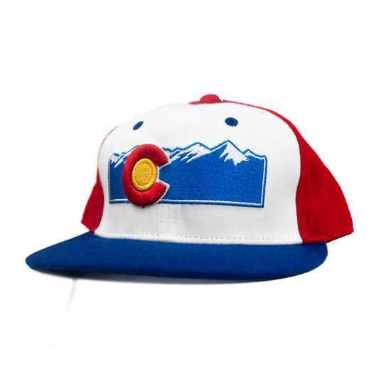 C Shore New Era Snapback