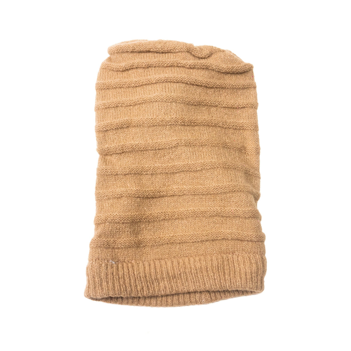 Oversized Sand Beanie