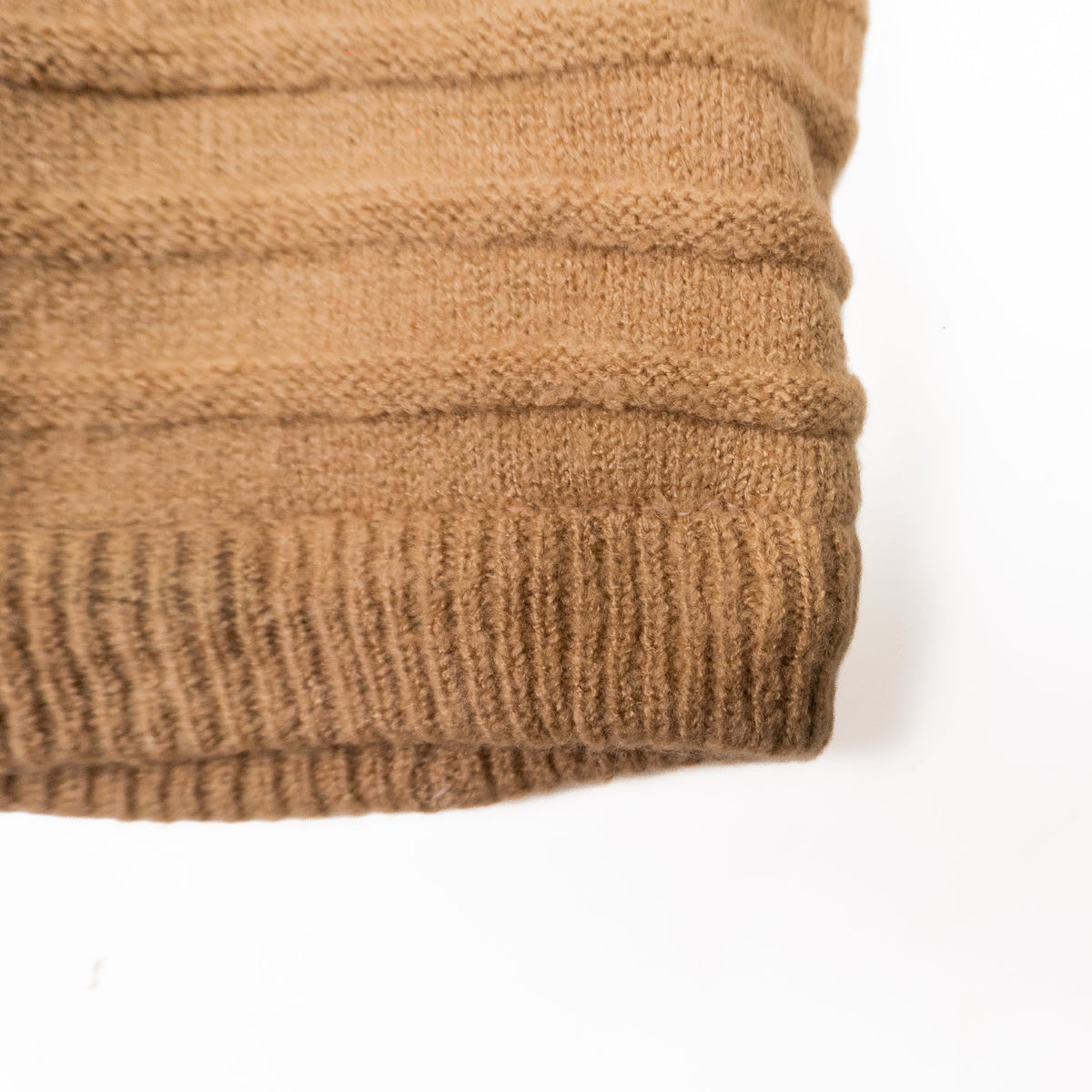 Oversized Sand Beanie