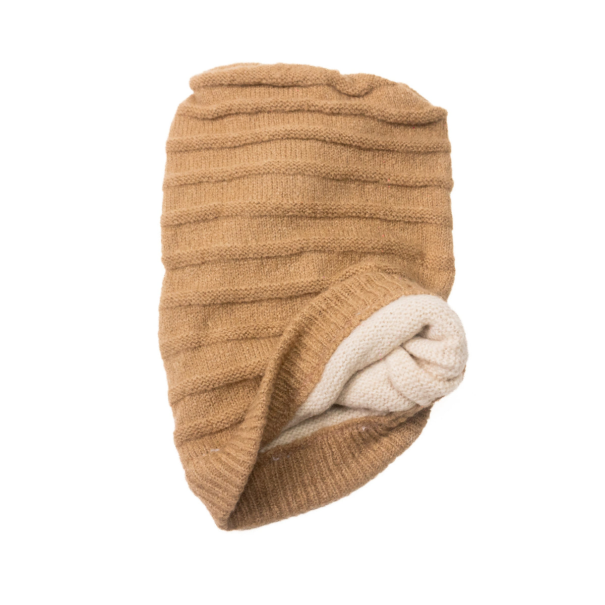 Oversized Sand Beanie