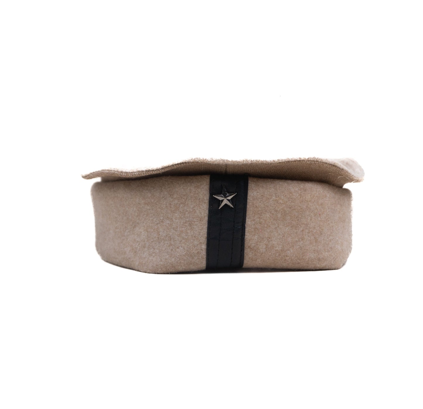 The Commando Hat (Beige)