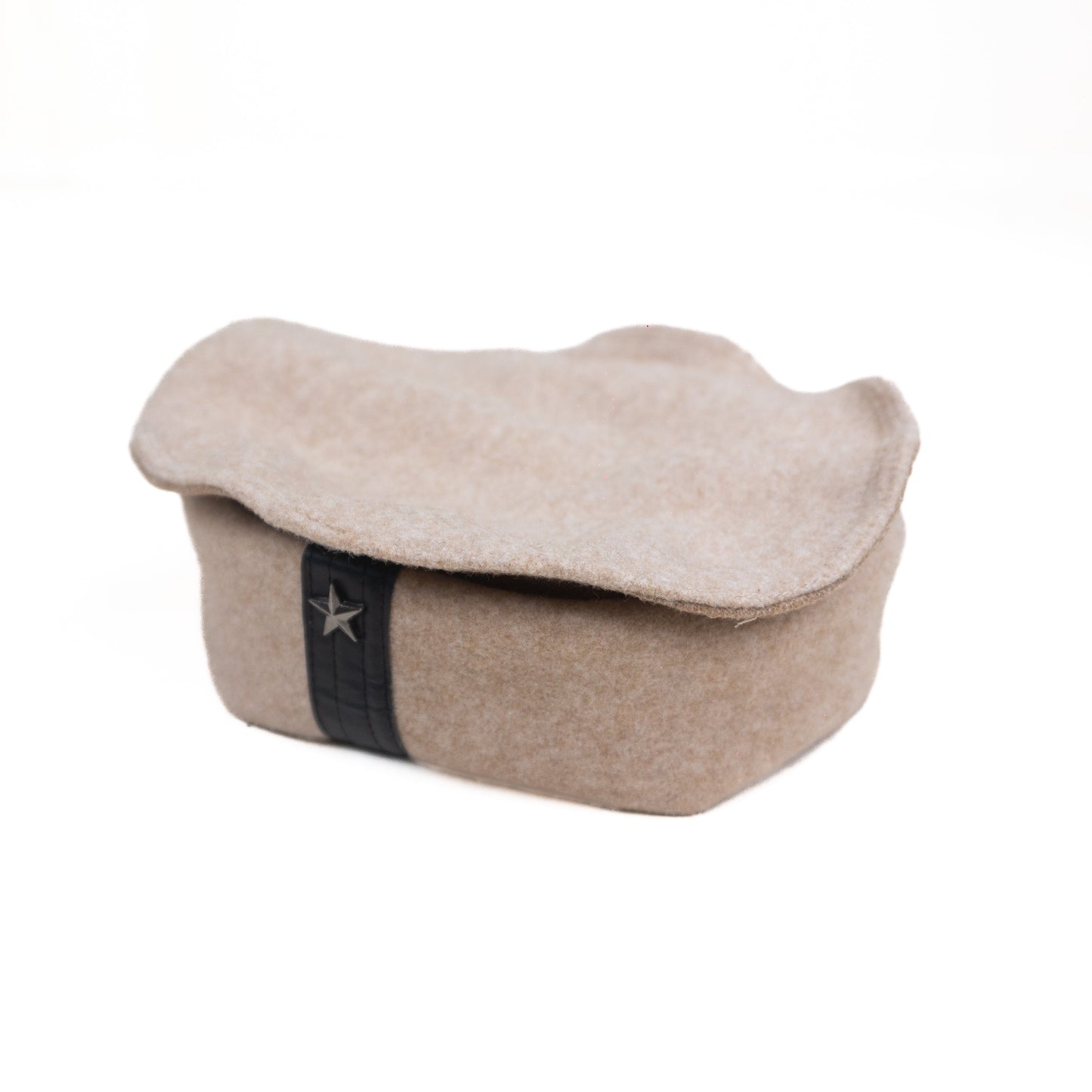 The Commando Hat (Beige)