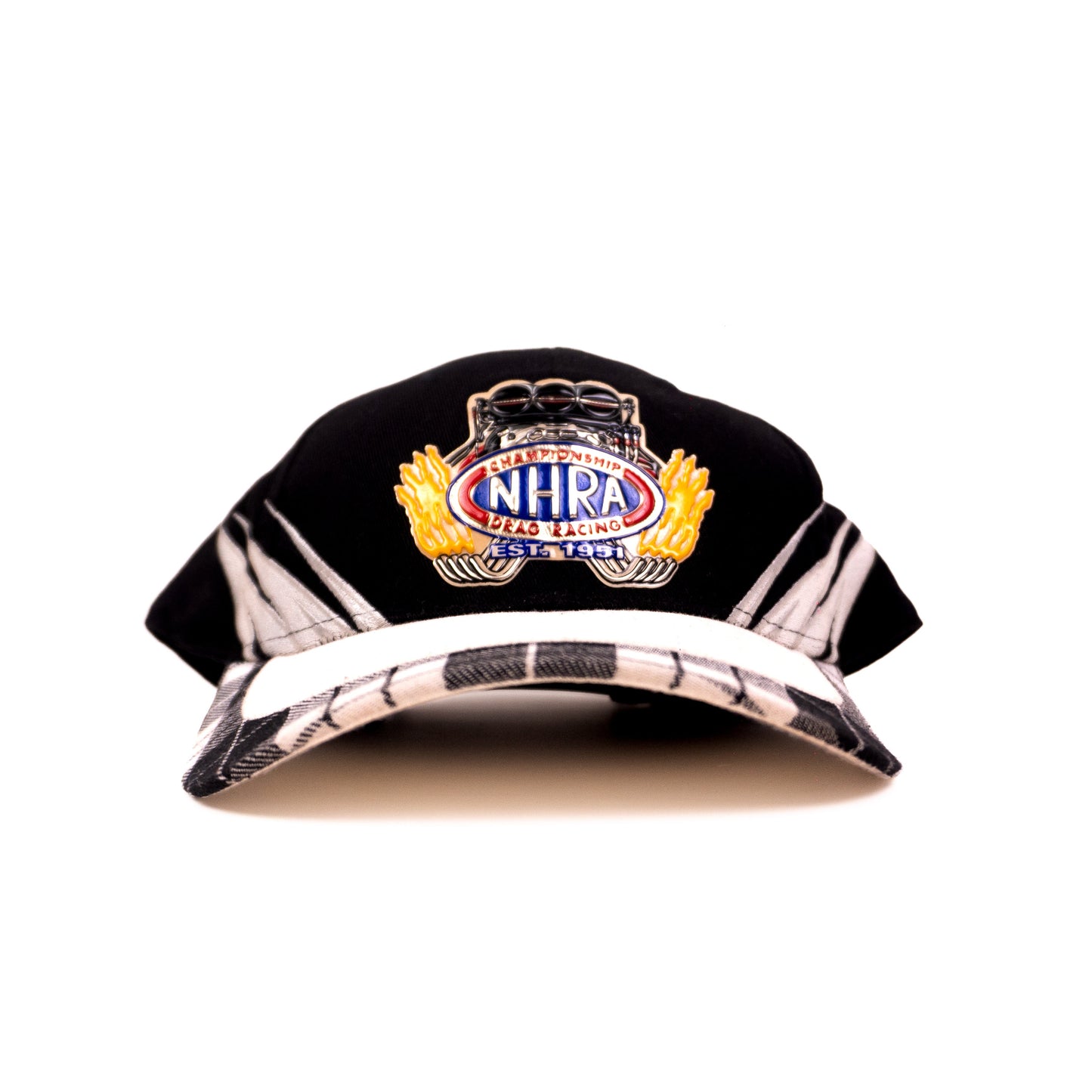 NHRA Limted Edition Racing Car Snapback Cap