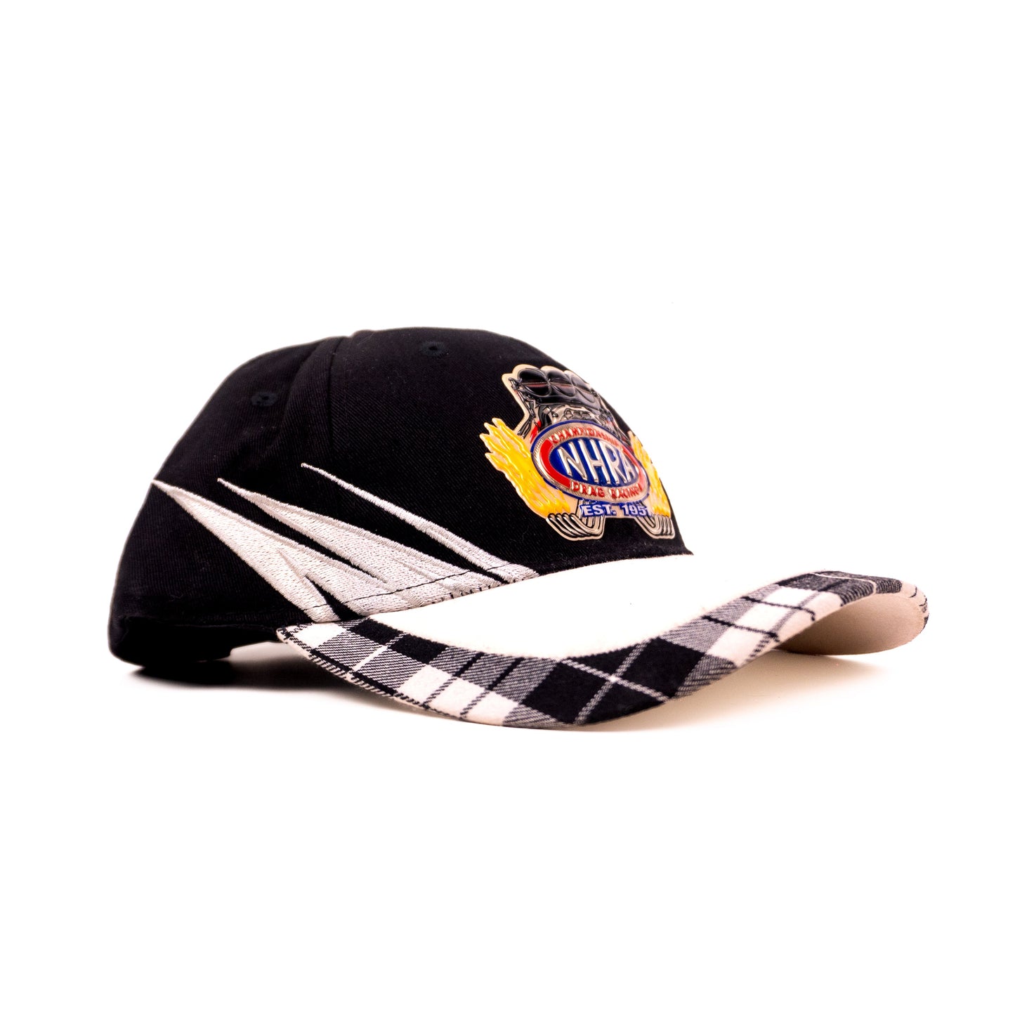 NHRA Limted Edition Racing Car Snapback Cap