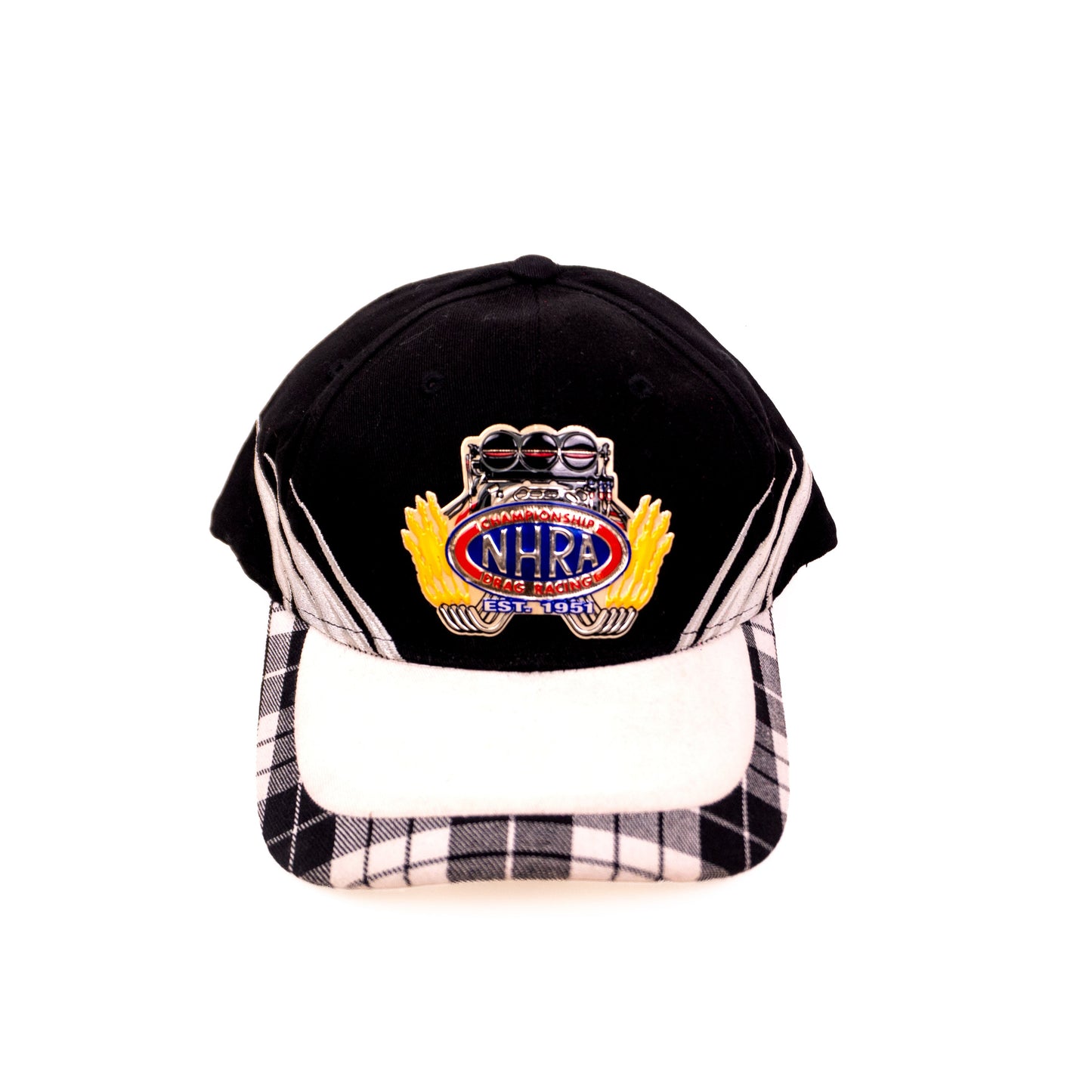 NHRA Limted Edition Racing Car Snapback Cap