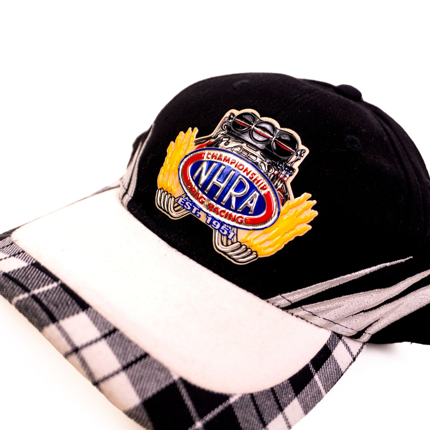 NHRA Limted Edition Racing Car Snapback Cap