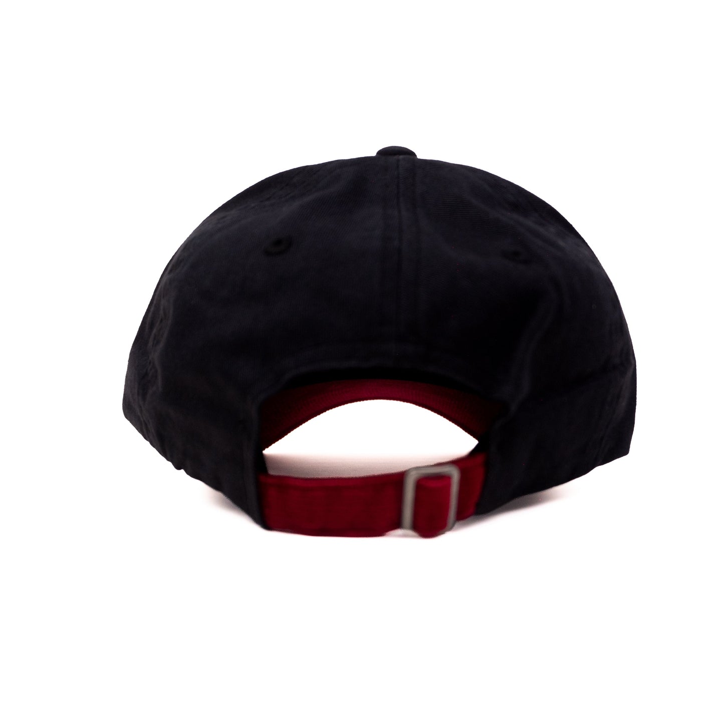 Fire SIgn Black Snapback Cap