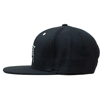Shadow Crest Snapback