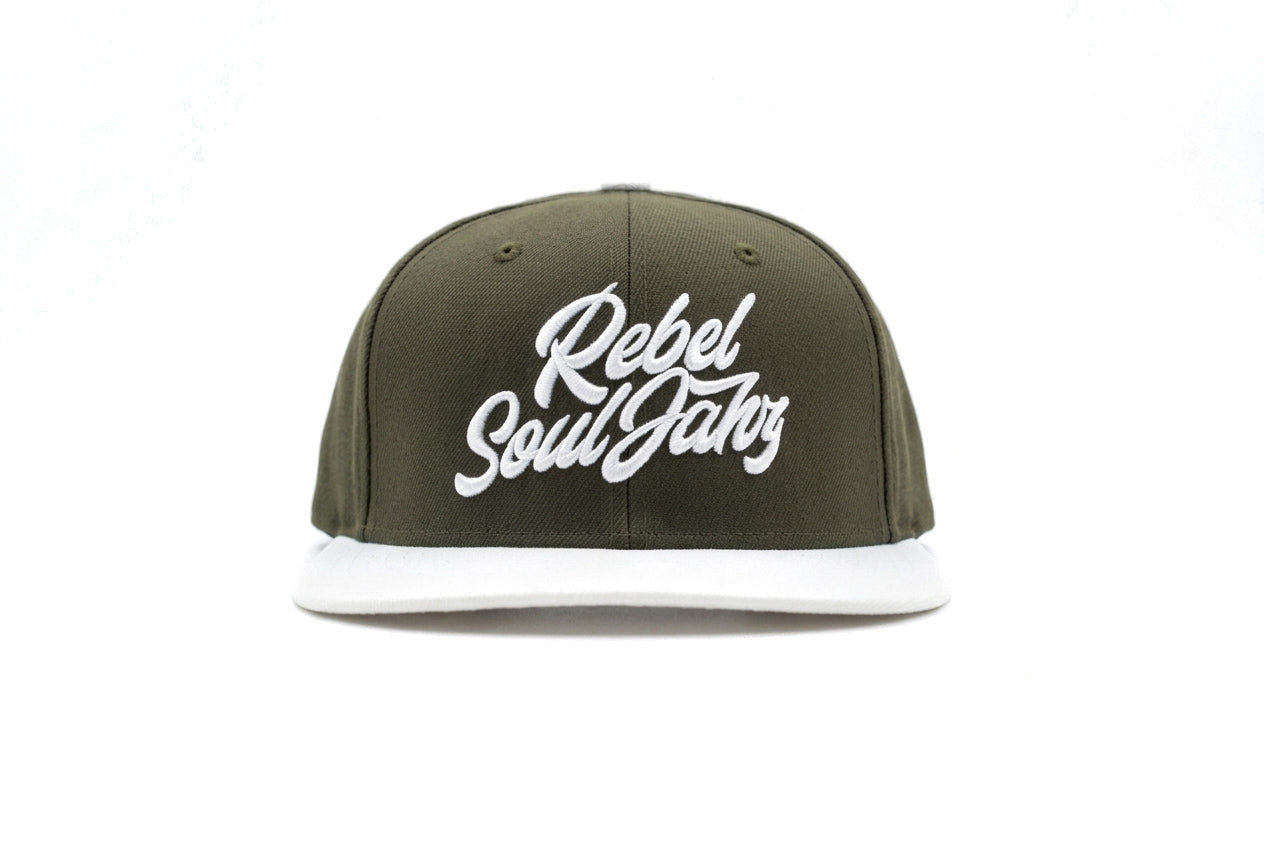 Honors Rebel Snapback Cap