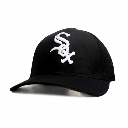 Sx Bockless Cap Snapback Cap