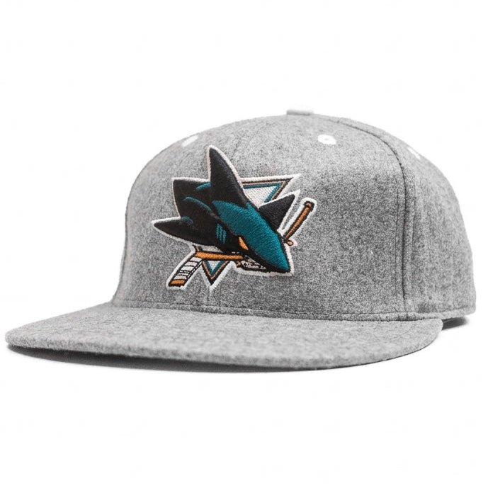 Oversized Shark Grey Mitchell & Ness Limited Edition