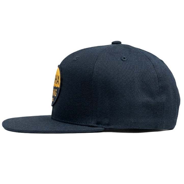 ALOHA XCHNG Snapback Cap