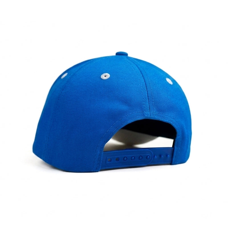 LA Embroided Fitted Cap