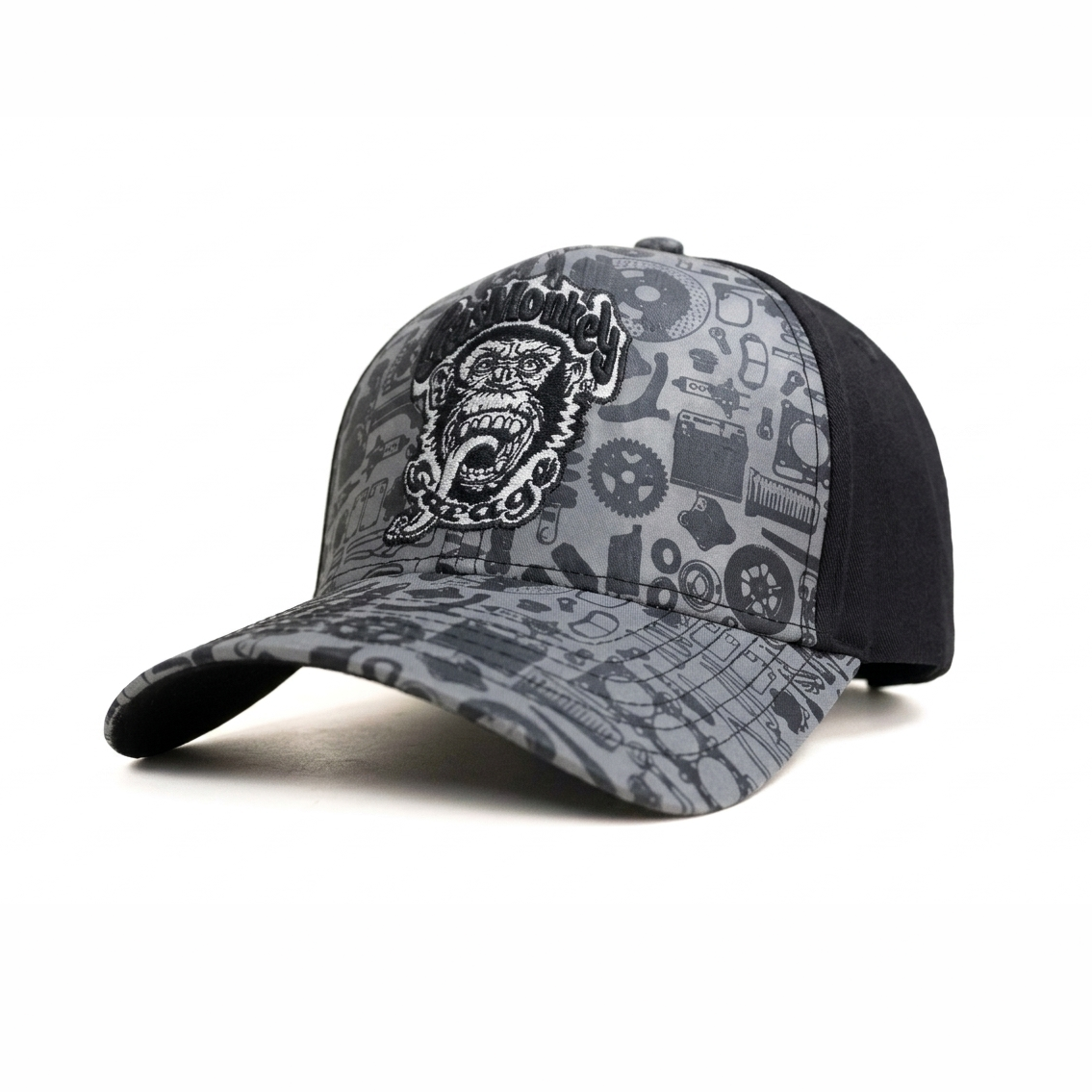 Gas Monkey Limited Edition Silverline
