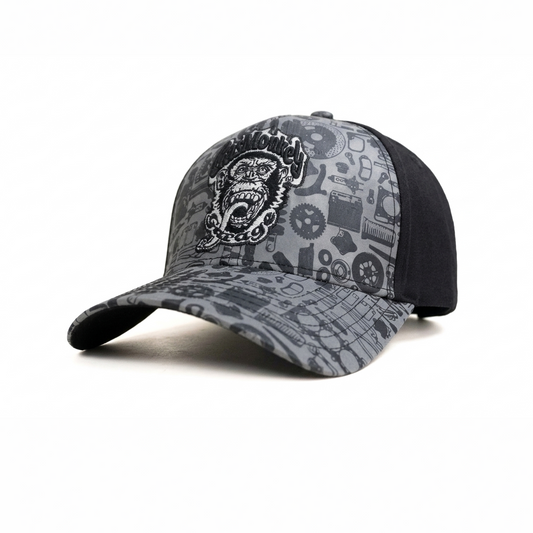 Gas Monkey Limited Edition Silverline