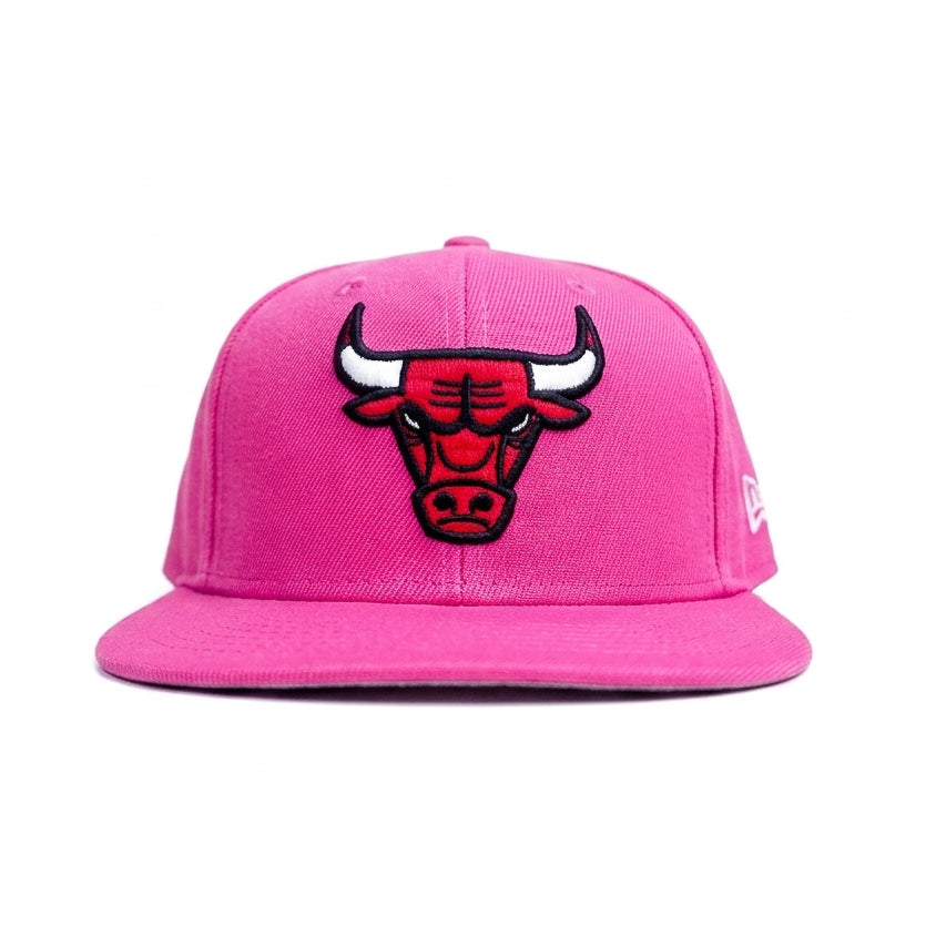 Chicago Bulls Limited Edition NBA Fitted Cap