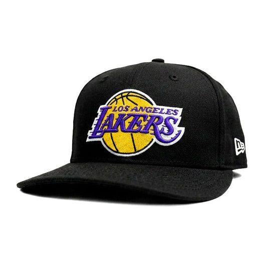 New Era Los Angeles Lakers Limited Edition Snapback Cap