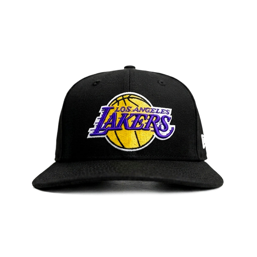 New Era Los Angeles Lakers Limited Edition Snapback Cap