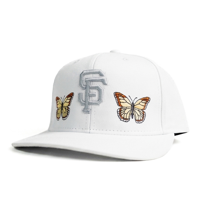 SF Butterfly Limited Edition Snapback