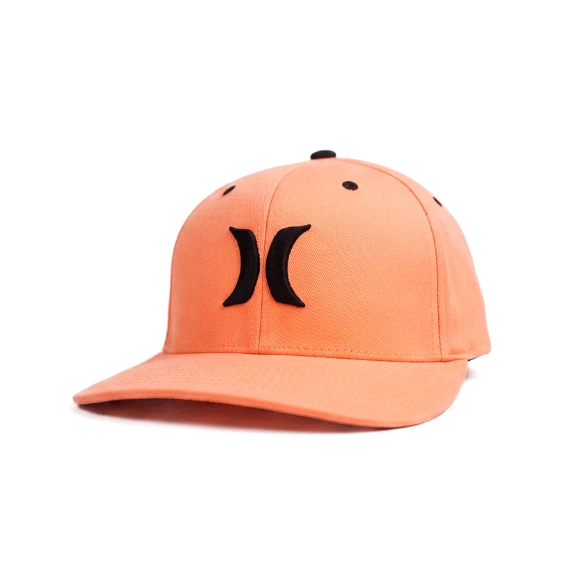 Hurley Peach Fitted Snapback Cap