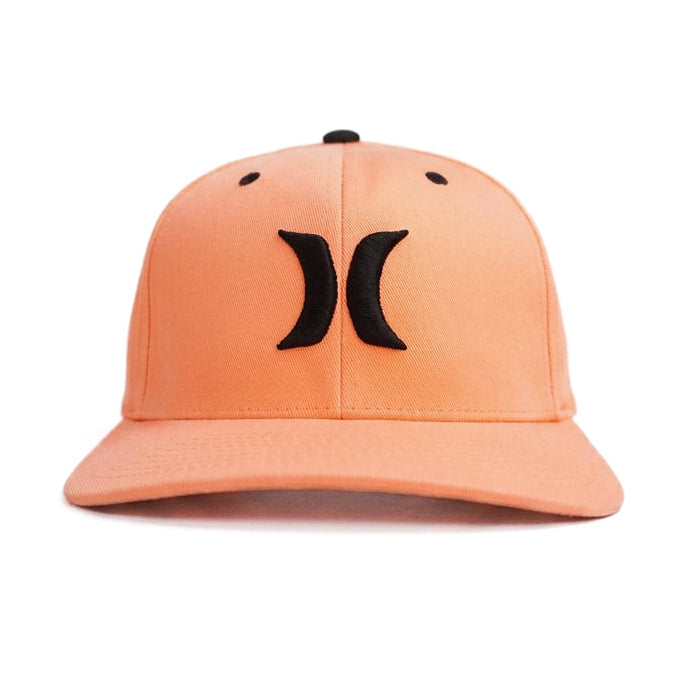 Hurley Peach Fitted Snapback Cap