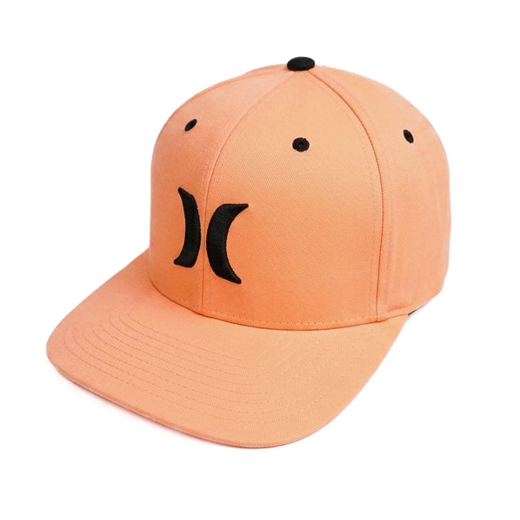 Hurley Peach Fitted Snapback Cap