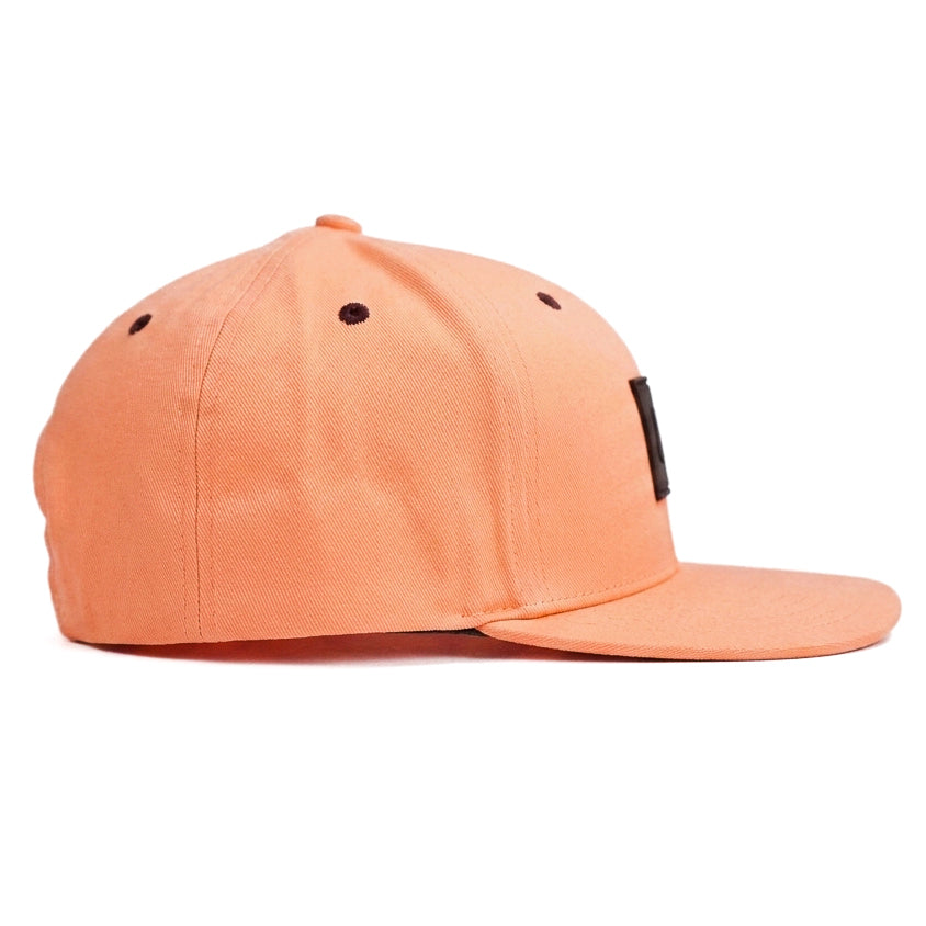 Hurley Peach Fitted Snapback Cap