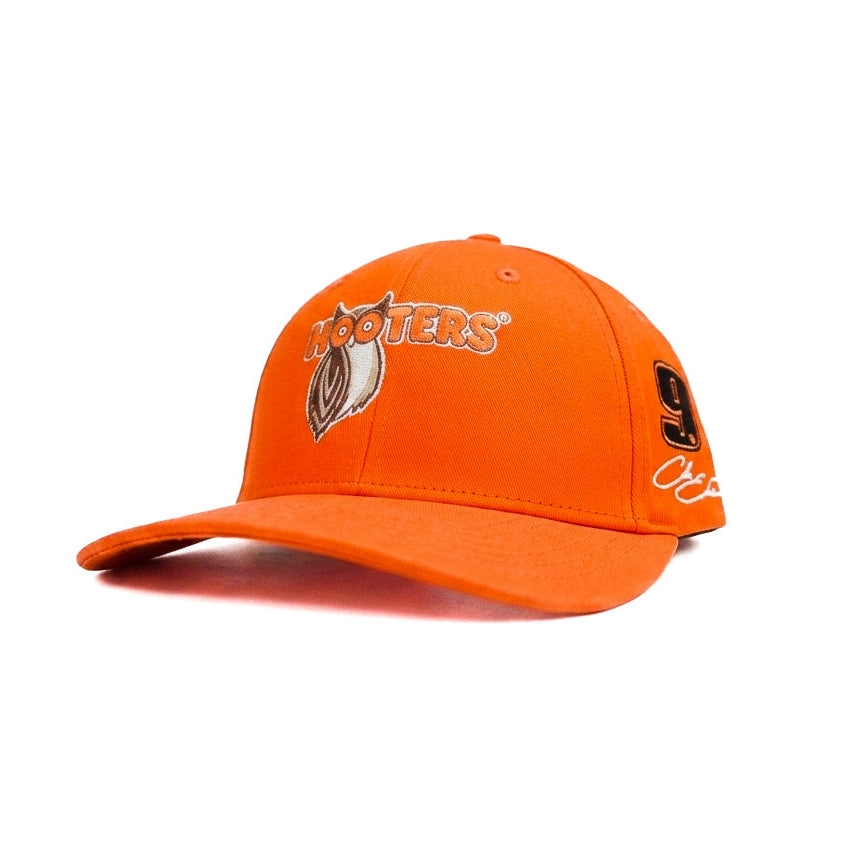 Hooters Number 9 Limited Edition Snapback Cap