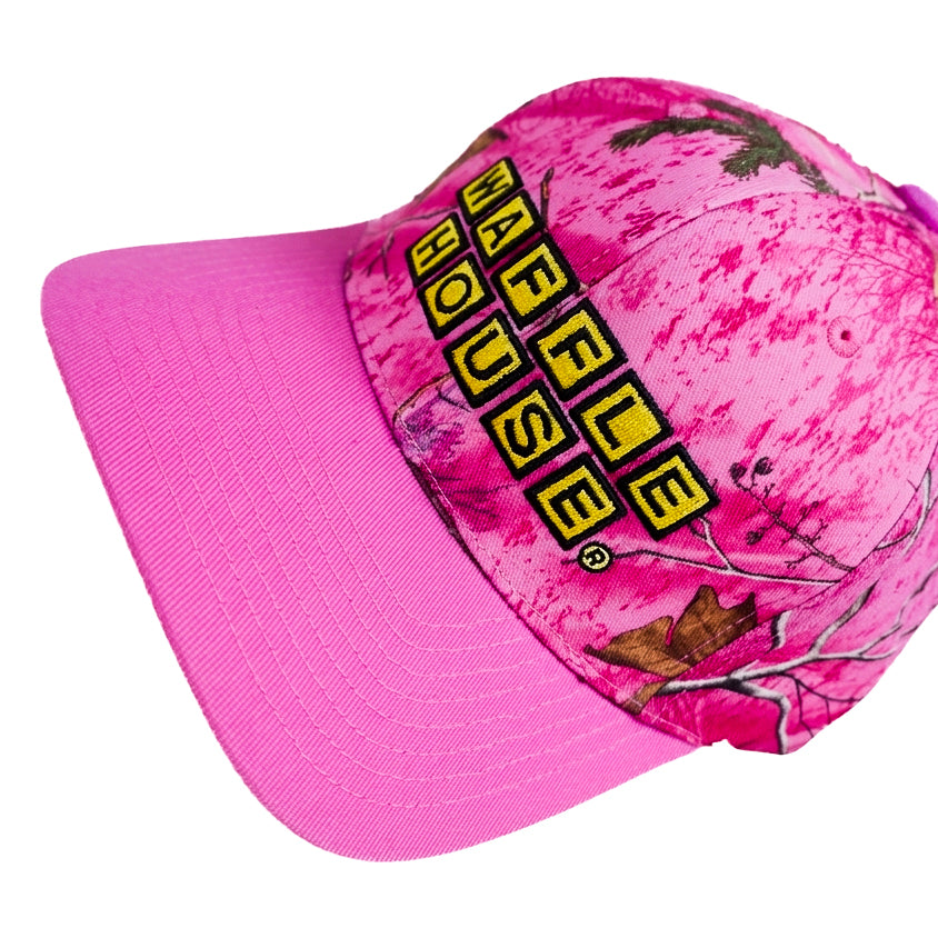 Waffle House Snapback Cap