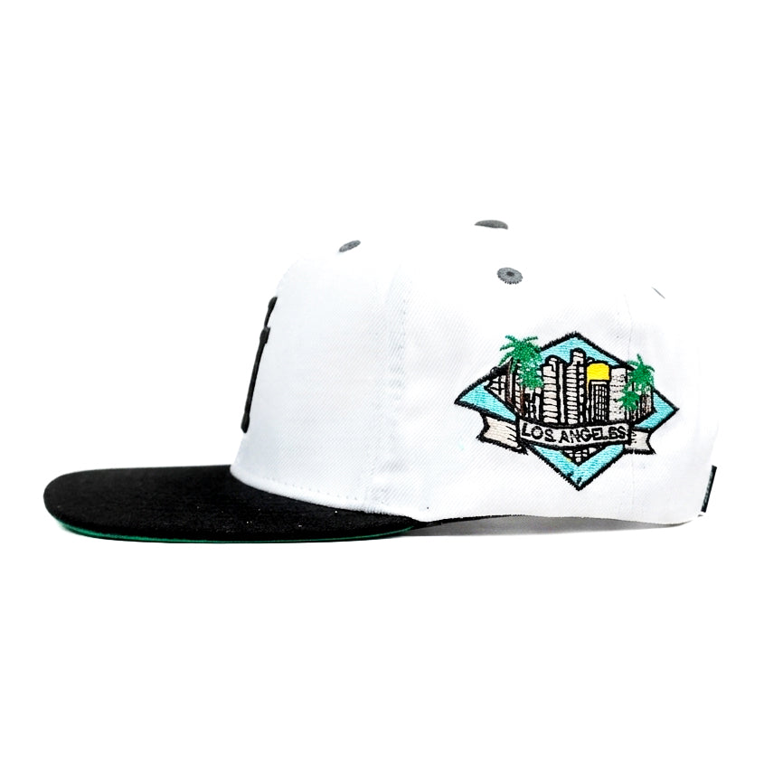 LA Limited Edition Uniform Studio Snapback Cap
