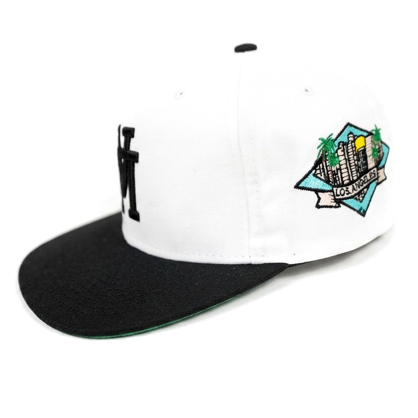 LA Limited Edition Uniform Studio Snapback Cap
