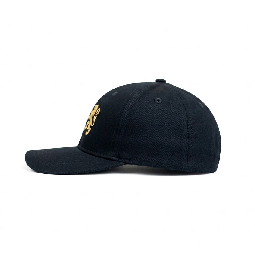 Black Vikings Limited Edition Snapback Cap