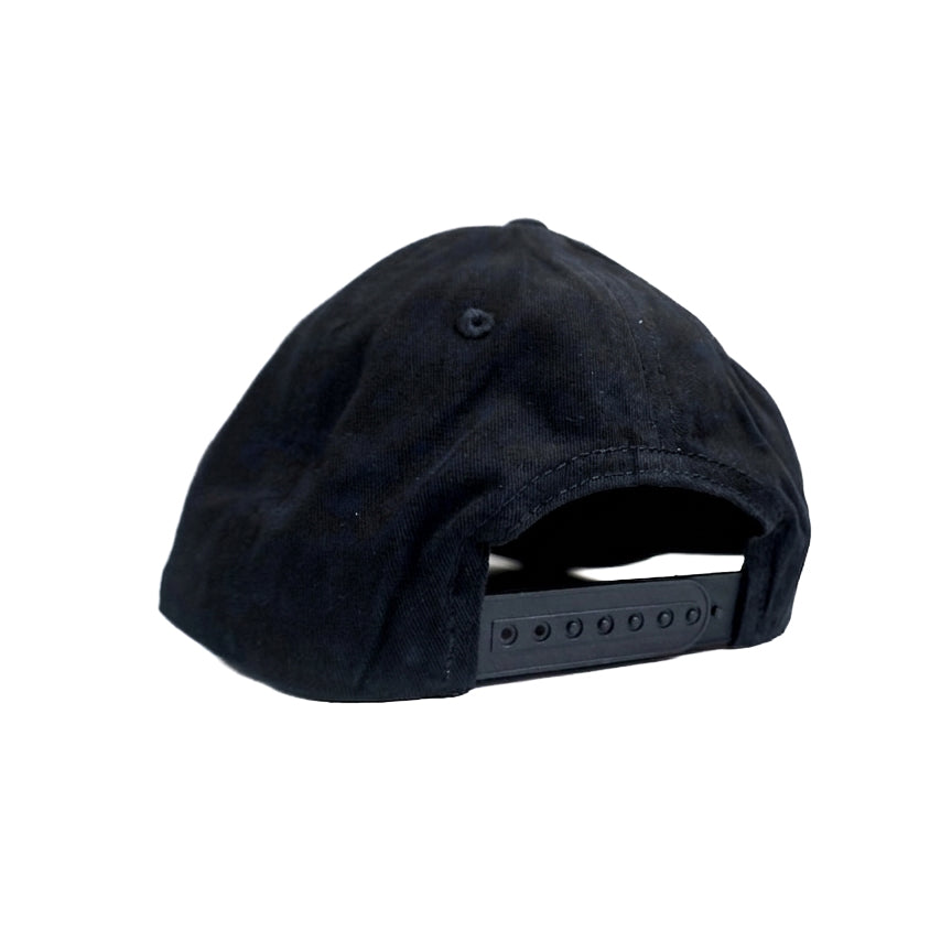 Black Vikings Limited Edition Snapback Cap