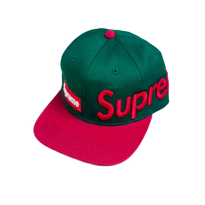 Supreme Limited Edition Snapback Cap