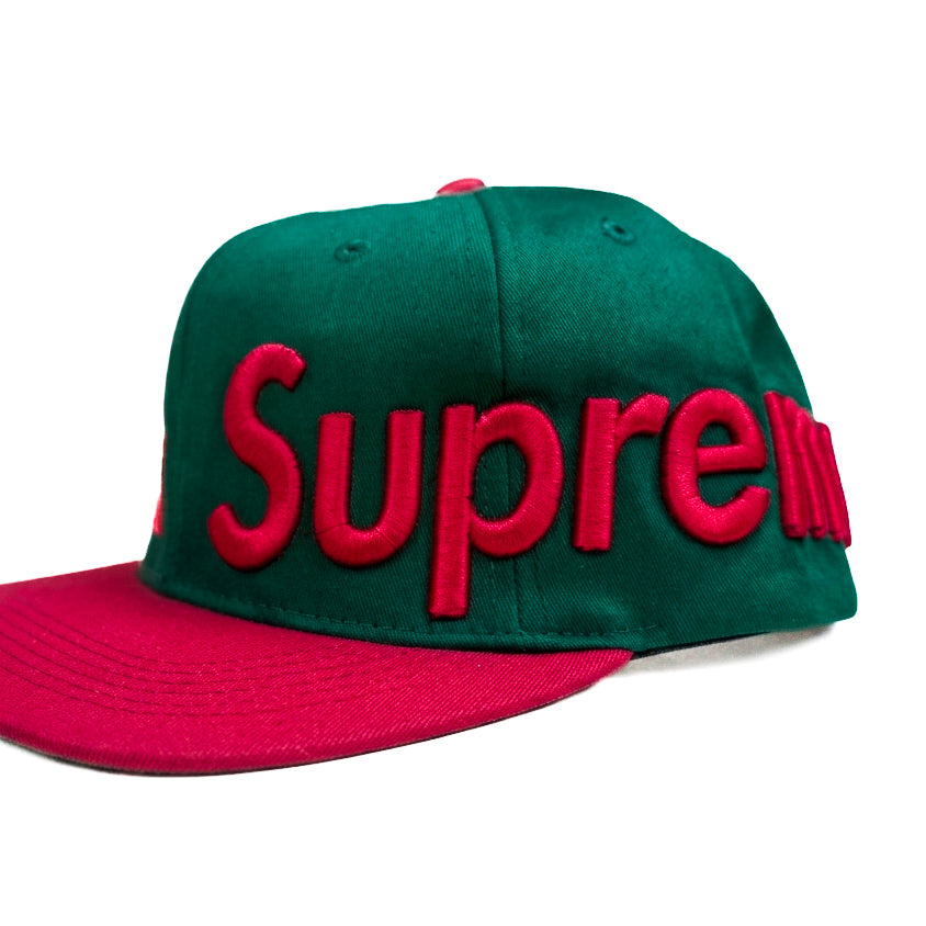 Supreme Limited Edition Snapback Cap