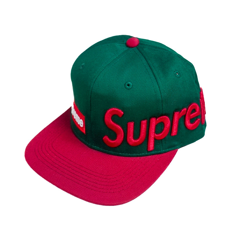 Supreme Limited Edition Snapback Cap