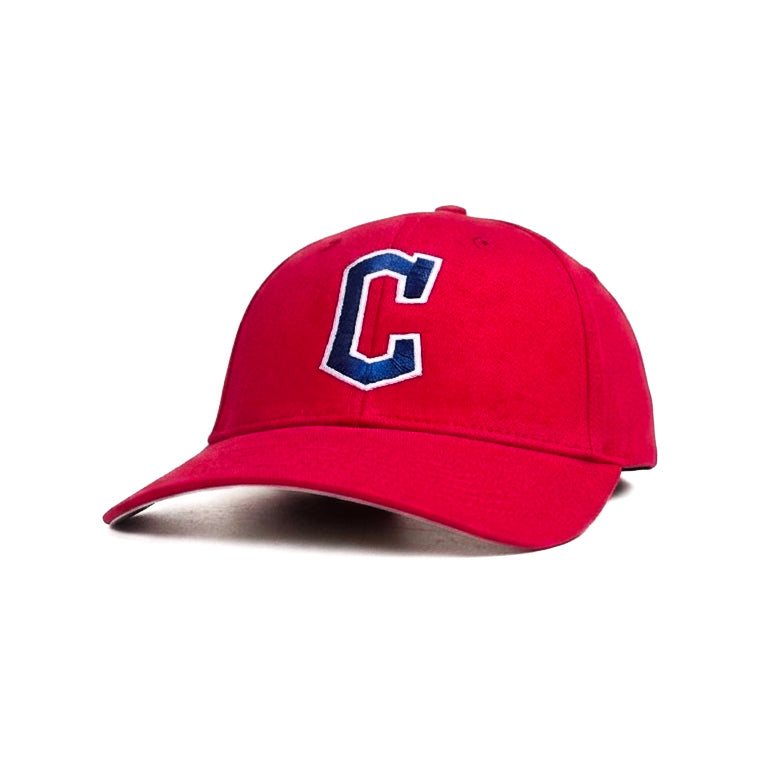 Fitted C Snapback