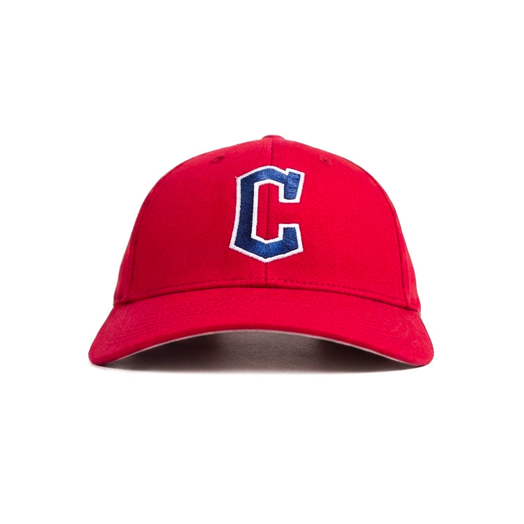 Fitted C Snapback
